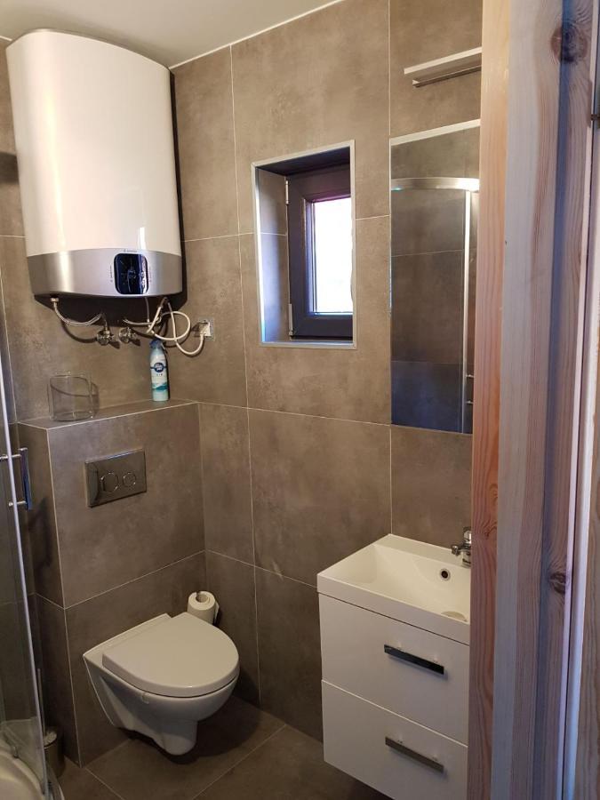 Sarbinowo Prestige - Ekskluzywne Domki Nad Morzem Exterior foto