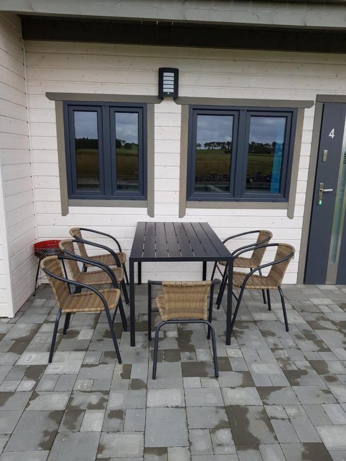 Sarbinowo Prestige - Ekskluzywne Domki Nad Morzem Exterior foto