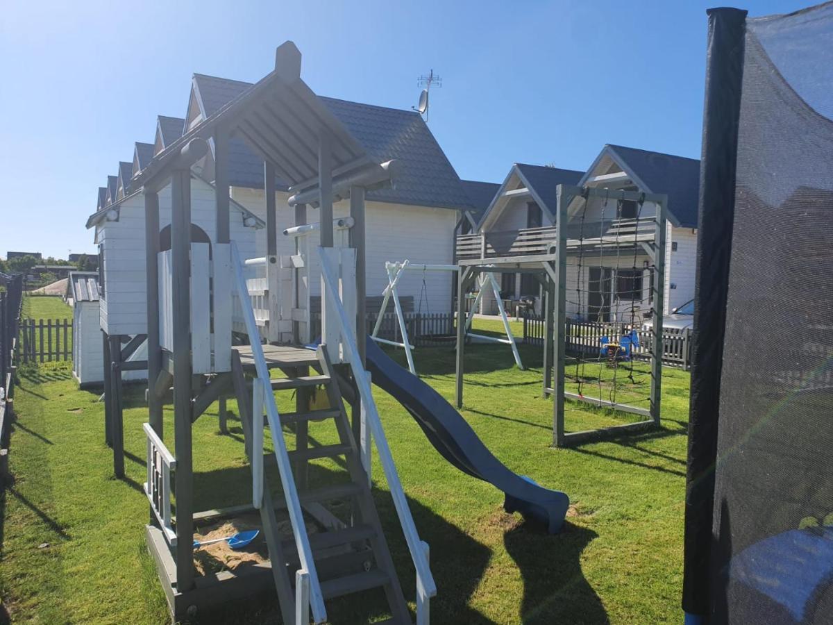 Sarbinowo Prestige - Ekskluzywne Domki Nad Morzem Exterior foto